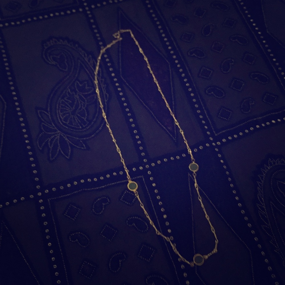Sterling Necklace